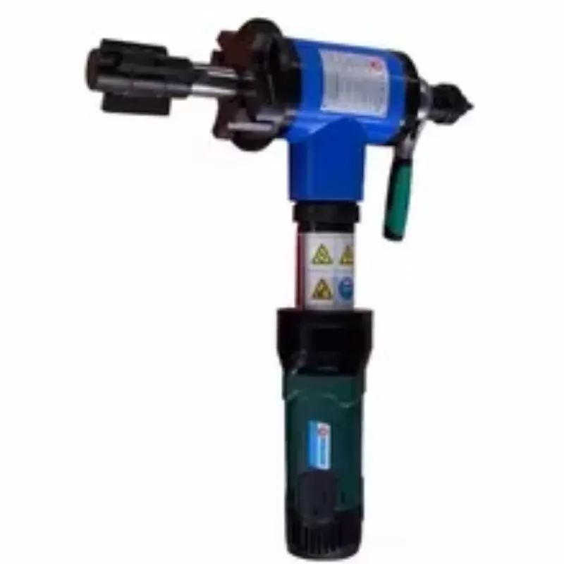 Tools Youtube - ISE-120 내장형 휴대용 냉간 튜브 베벨링