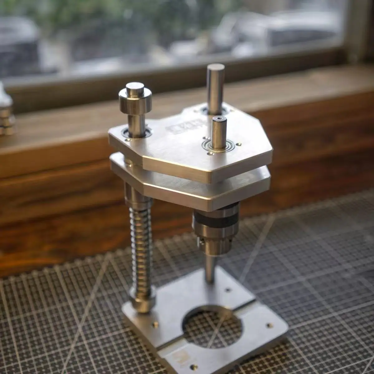 Drill Press - 고정밀 드릴 수직 드릴링 스탠드 -
