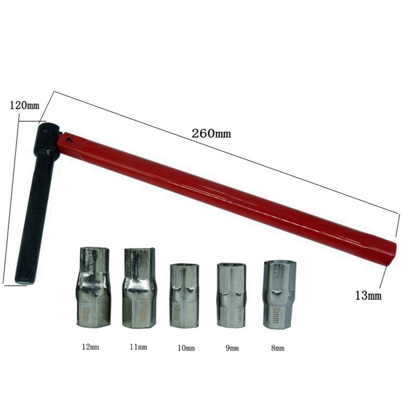 소켓 렌치 수도꼭지 렌치 세트 8-13mm 배관공 수동 - Socket Wrench 리뷰 및 가격