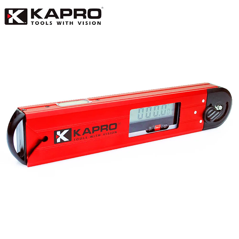 Kapro 전자 각도계 디지털 베벨 스피릿 레벨 고정밀 - Spirit Level 리뷰 및 가격