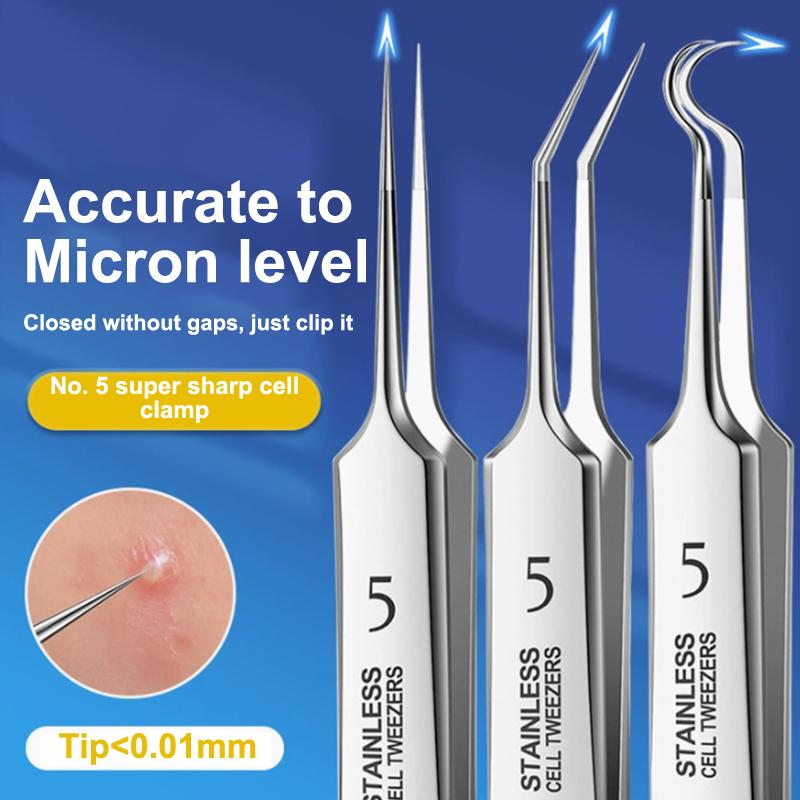 7/8개 블랙헤드 제거 키트 전문 블랙헤드 니들 스킨케 - Tool Set 리뷰 및 가격