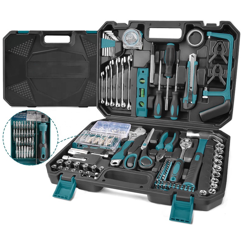 고품질 경제적인 휴대용 가정용 차량 수리 도구 세트 박 - Tool Set 리뷰 및 가격