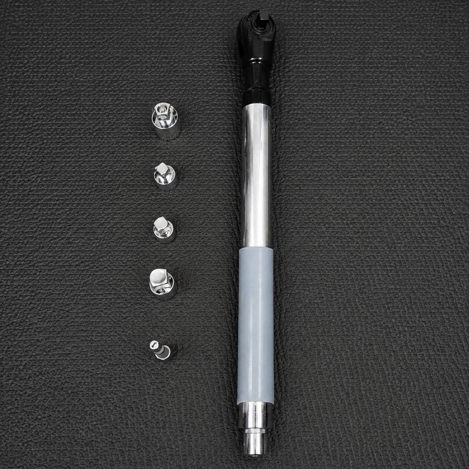 공압 소켓 렌치, 크롬 스틸 재질, 긴 손잡이로 좁은  - Socket Wrench 리뷰 및 가격