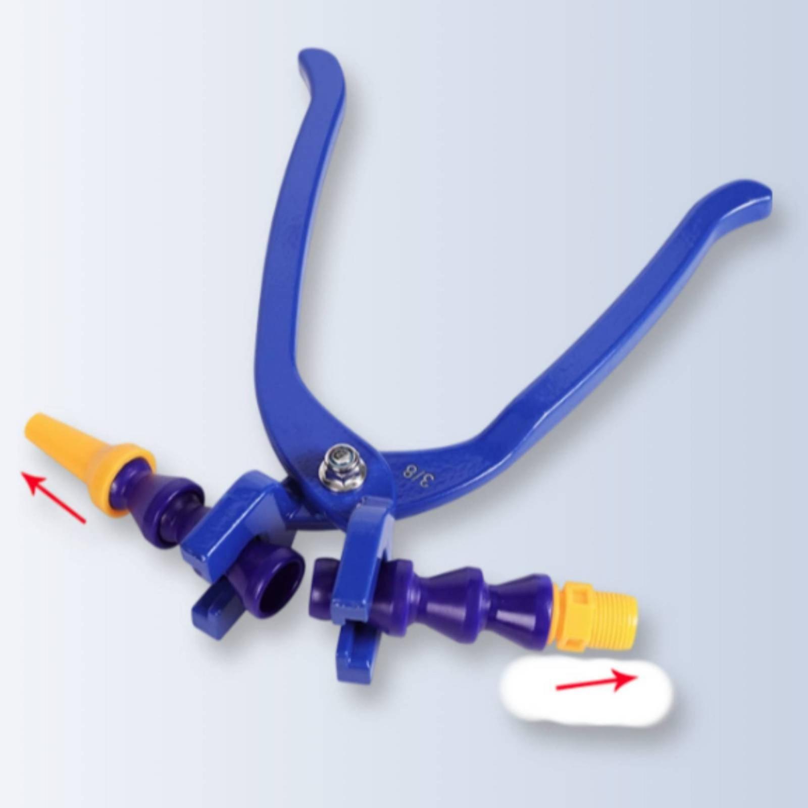일반적인 배관 작업에 적합하도록 제작된, 조절 가능한  - Pliers 리뷰 및 가격