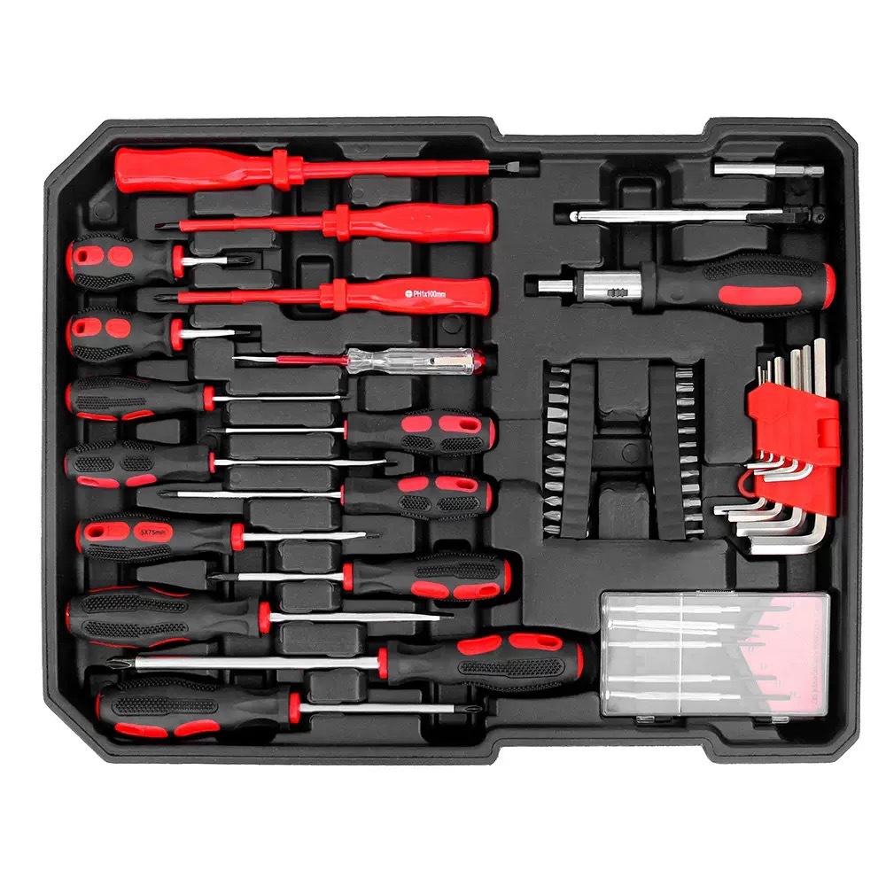 399피스 크롬 바나듐 스틸 하드웨어 수리 도구 세트( - Tool Set 리뷰 및 가격