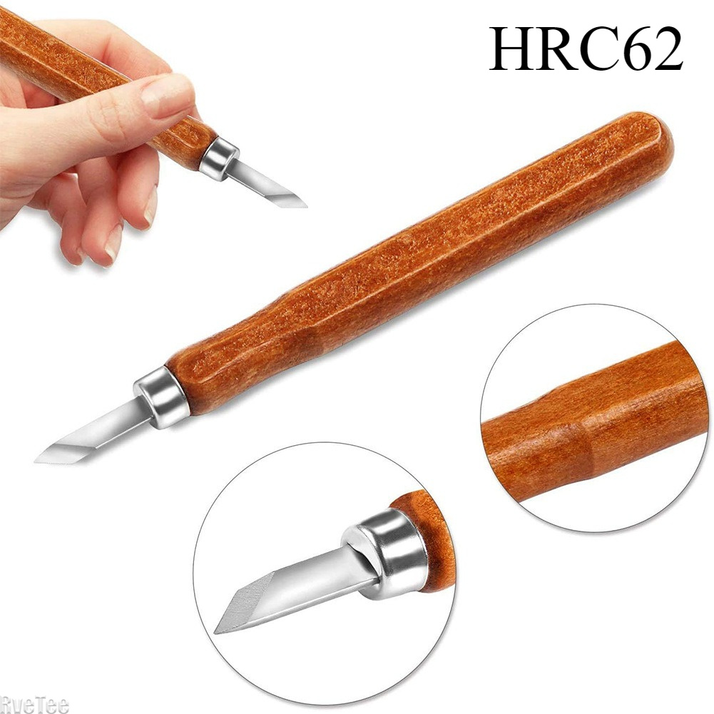 12Pcs SK2 목공 조각 도구 세트 가방 포함 HR - Tool Bag 리뷰 및 가격